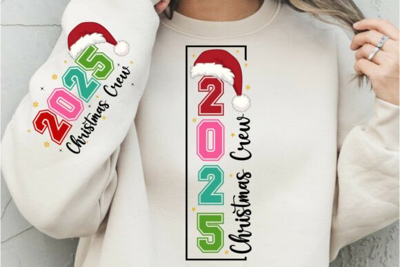 Download 2025 Christmas Crew PNG, Christmas PNG - Premium Resources
