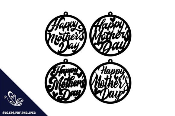 Download Happy Mother's Day SVG Cut Designs - Mother's day svg Collection