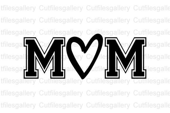 Download Mom Heart SVG, Mama SVG,Mother's Day SVG - Mother's day svg Collection